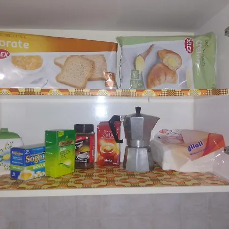 Apartmán Cozy House In Alimena, Sicily